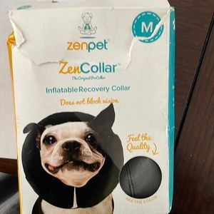 Inflatable Recovery Collar for Medium Pets